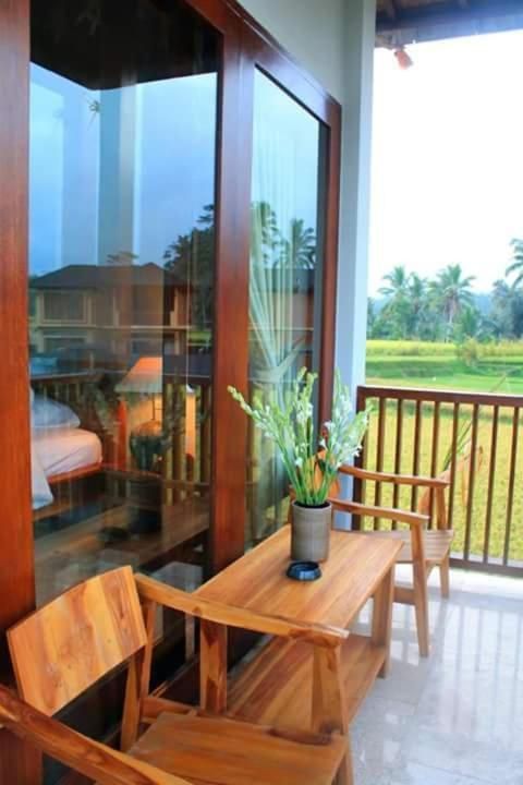 Villa Kemuning Tegallalang  Exteriér fotografie
