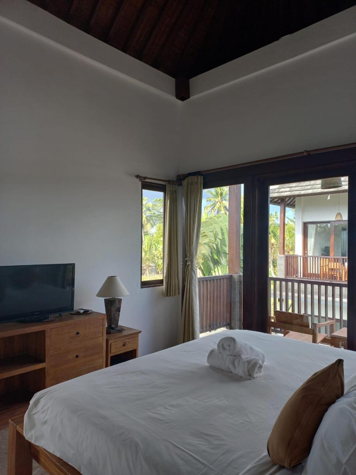 Villa Kemuning Tegallalang  Exteriér fotografie