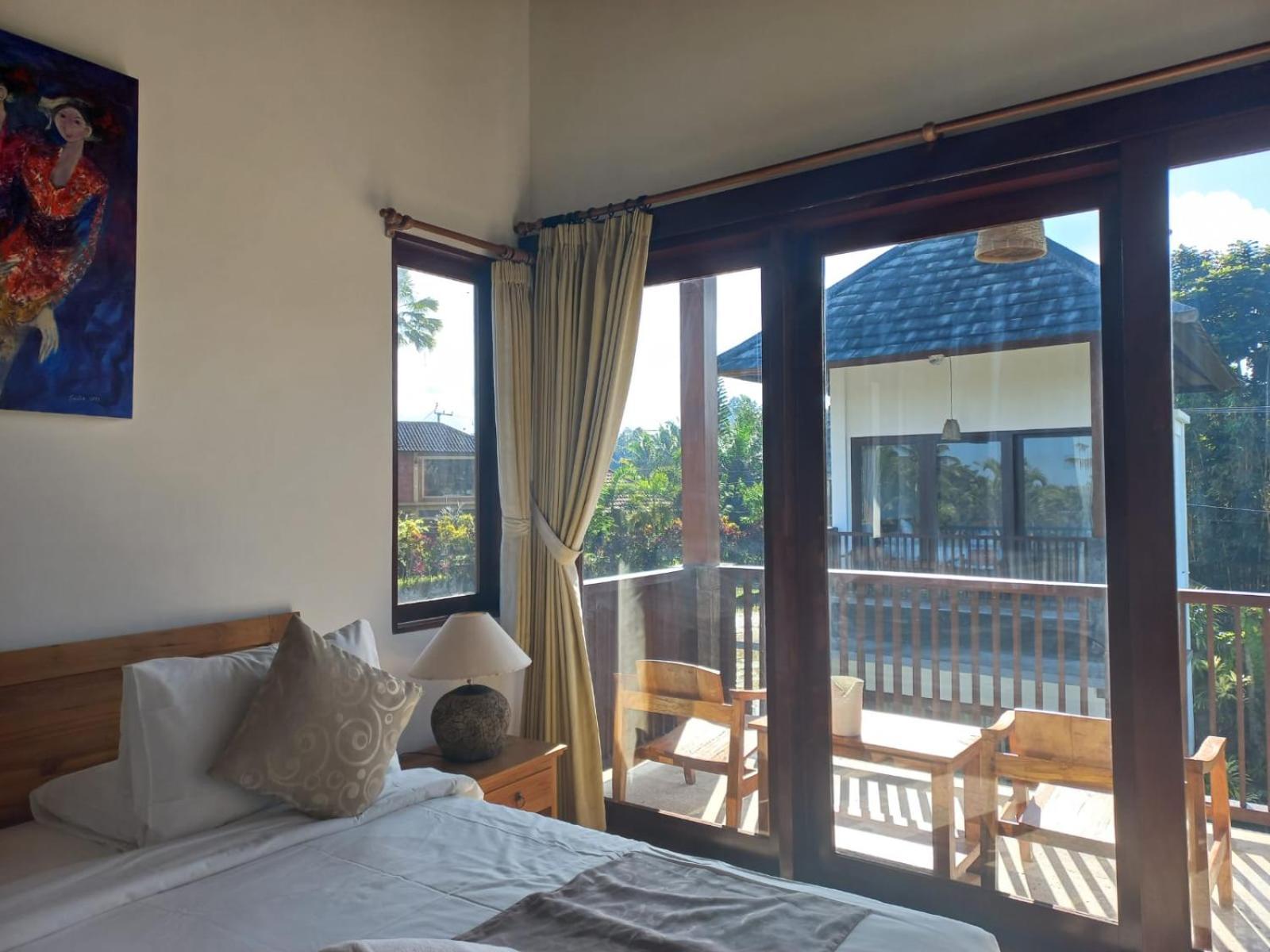 Villa Kemuning Tegallalang  Exteriér fotografie