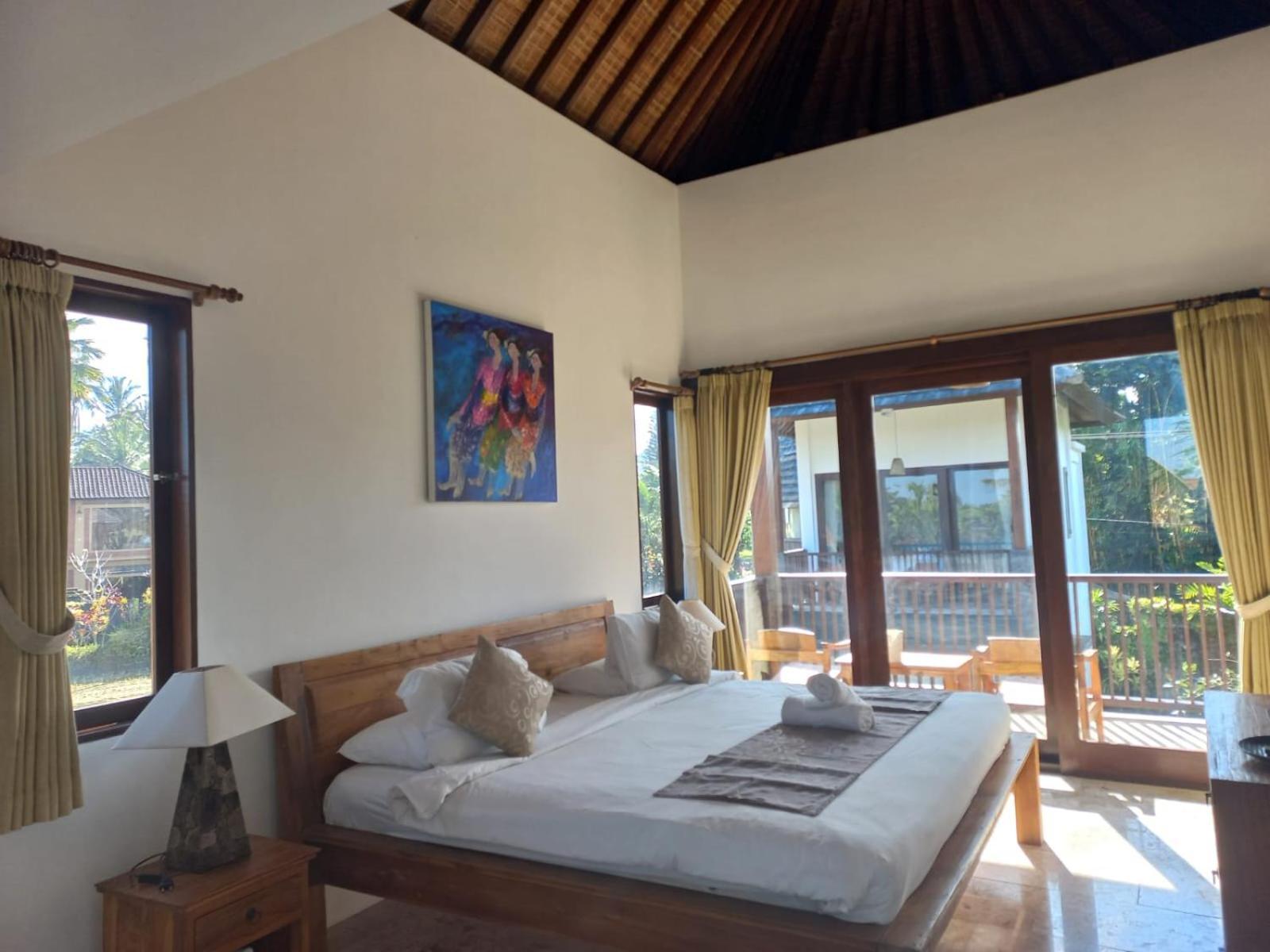 Villa Kemuning Tegallalang  Exteriér fotografie