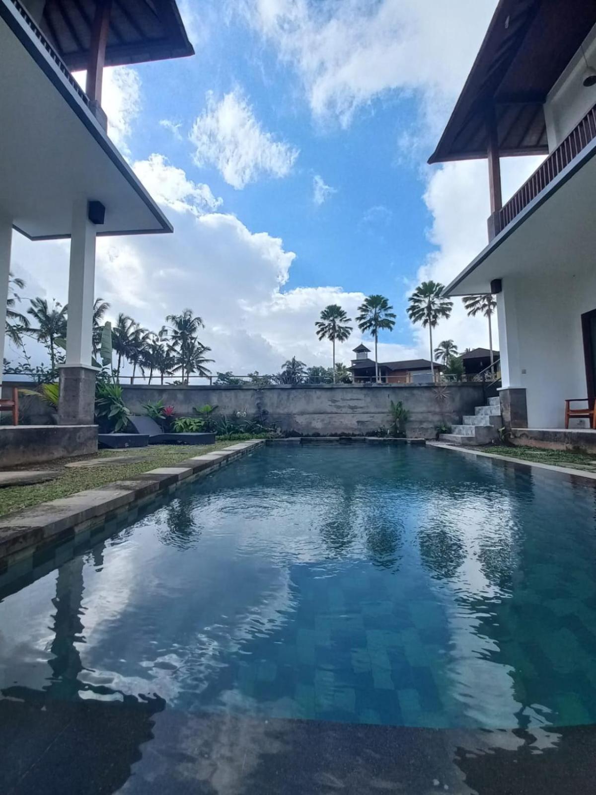 Villa Kemuning Tegallalang  Exteriér fotografie