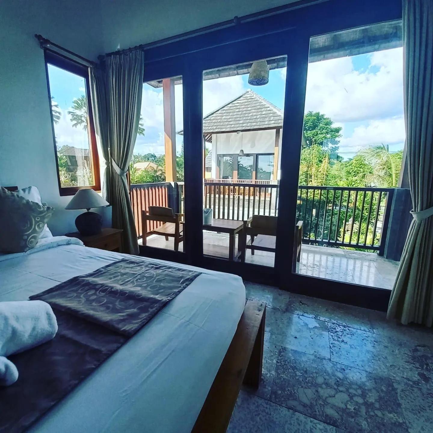 Villa Kemuning Tegallalang  Exteriér fotografie