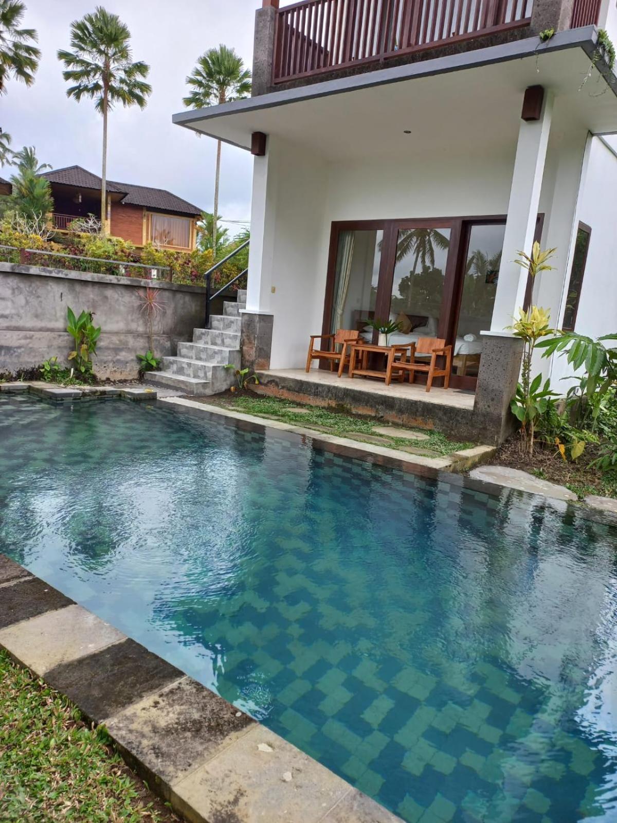 Villa Kemuning Tegallalang  Exteriér fotografie