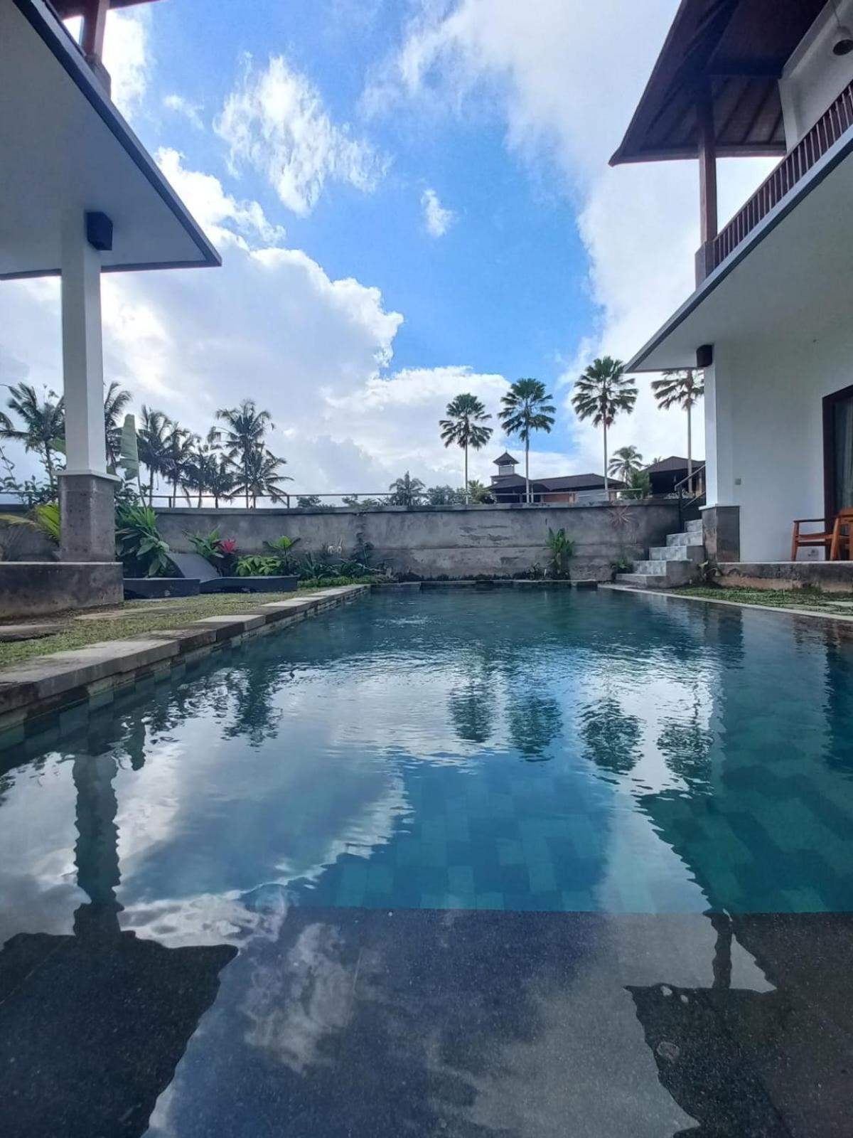 Villa Kemuning Tegallalang  Exteriér fotografie