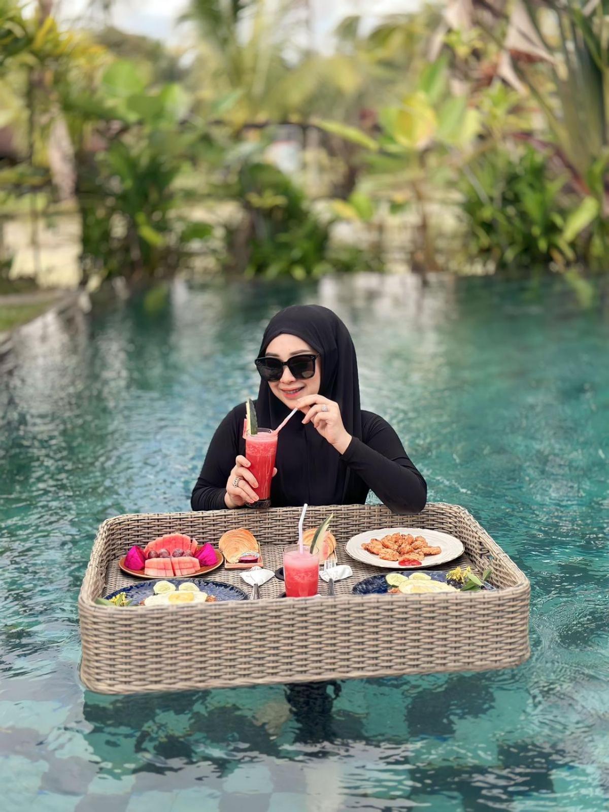 Villa Kemuning Tegallalang  Exteriér fotografie