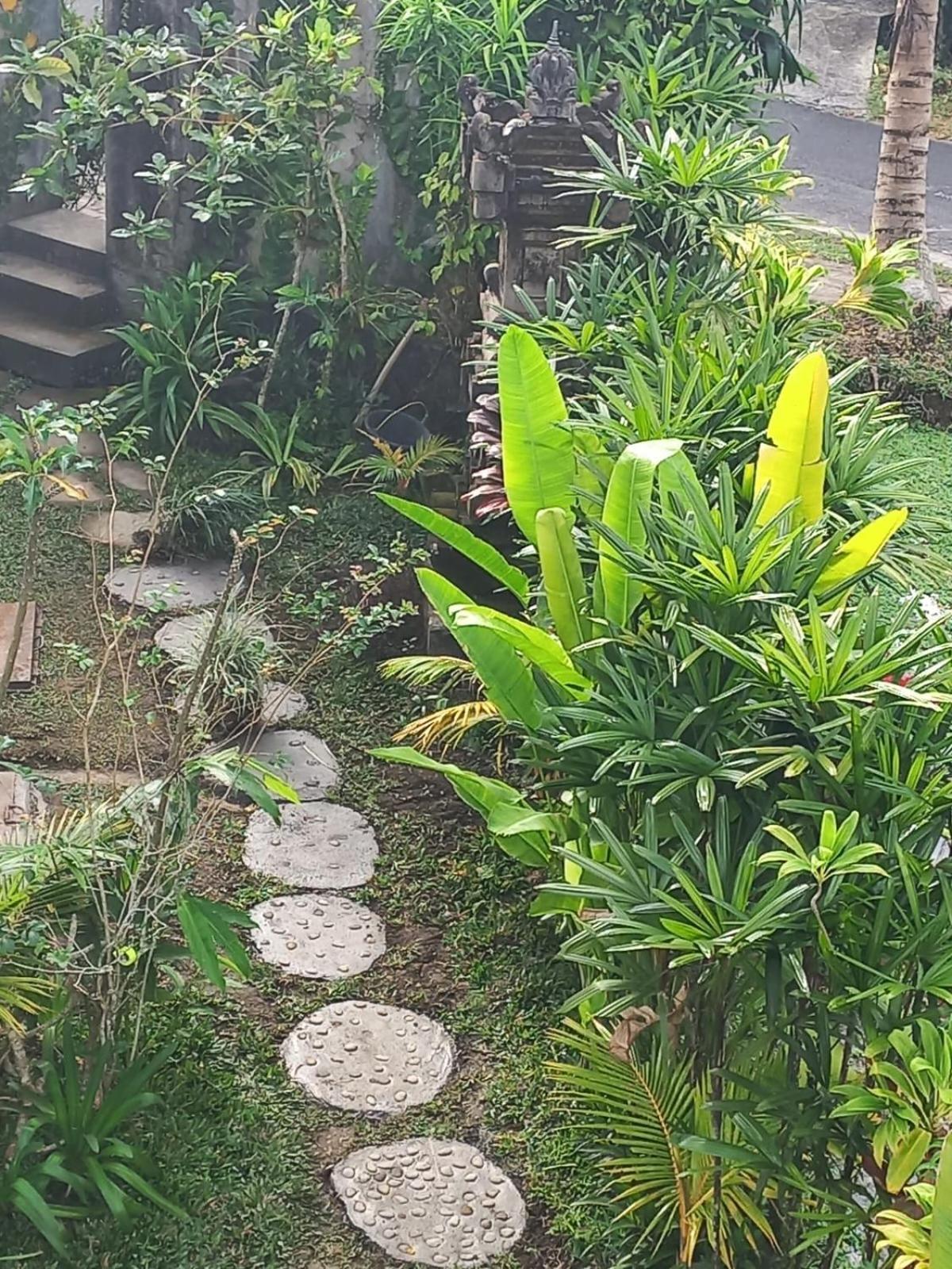 Villa Kemuning Tegallalang  Exteriér fotografie