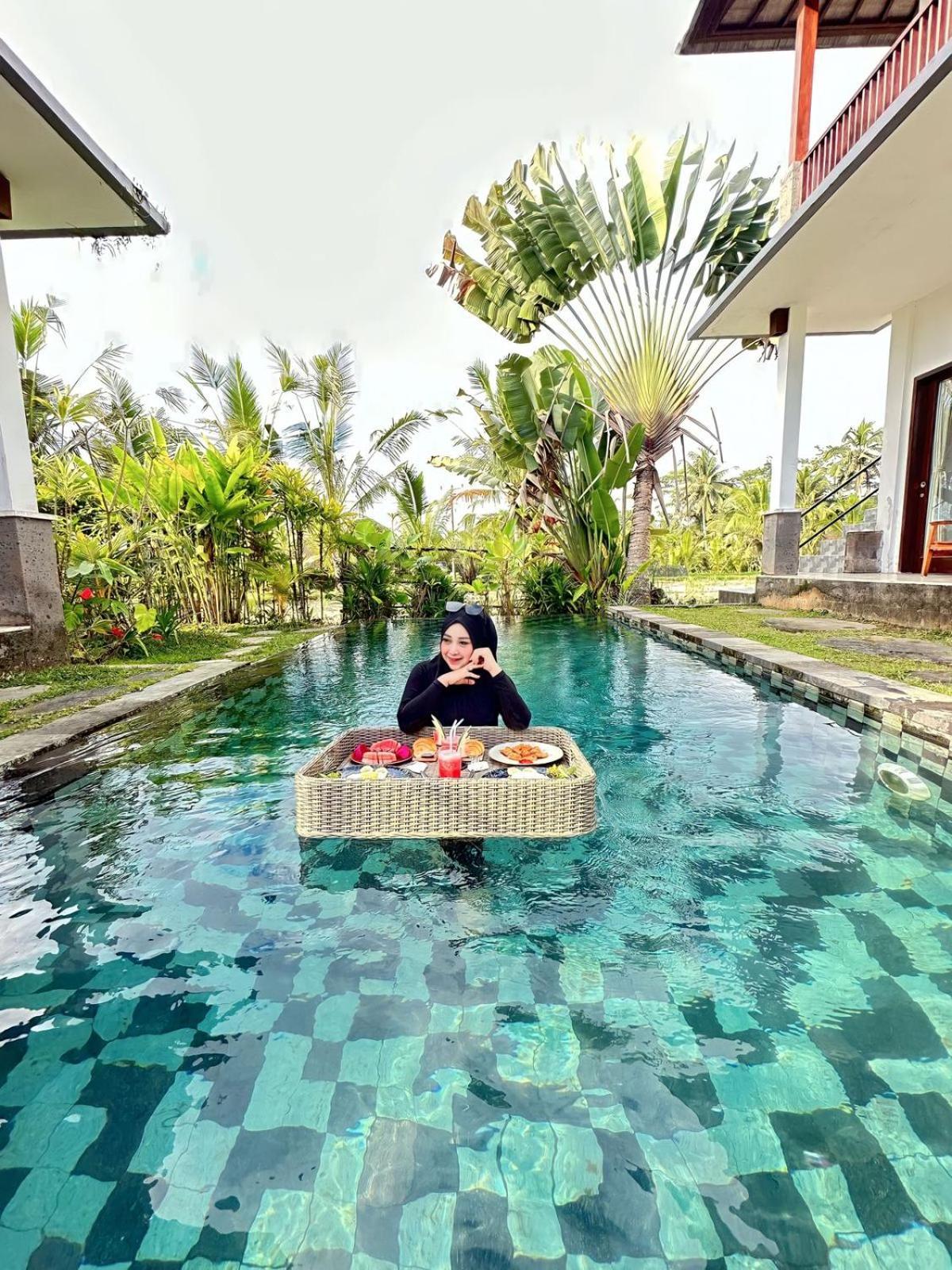 Villa Kemuning Tegallalang  Exteriér fotografie
