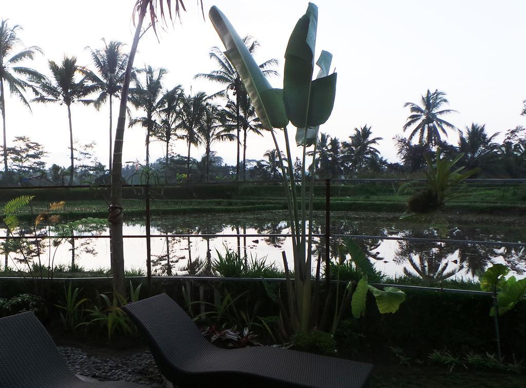 Villa Kemuning Tegallalang  Exteriér fotografie