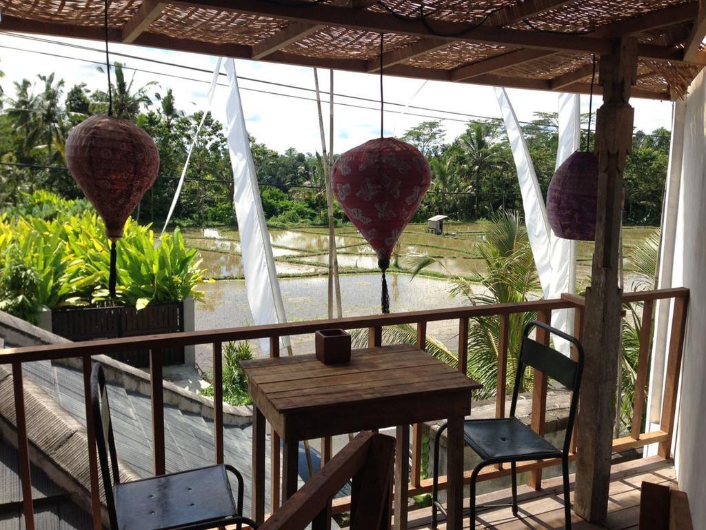 Villa Kemuning Tegallalang  Exteriér fotografie