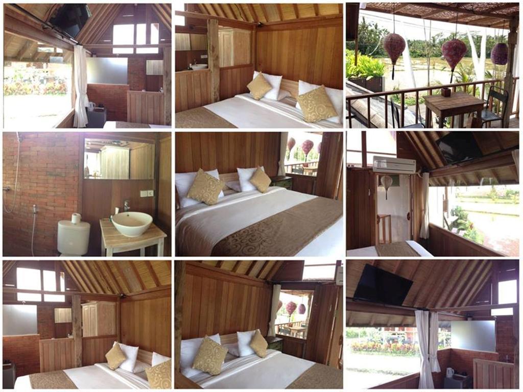 Villa Kemuning Tegallalang  Exteriér fotografie