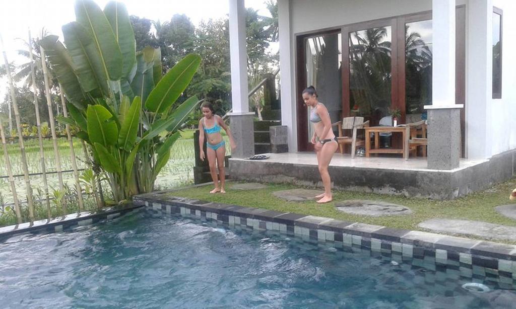 Villa Kemuning Tegallalang  Exteriér fotografie