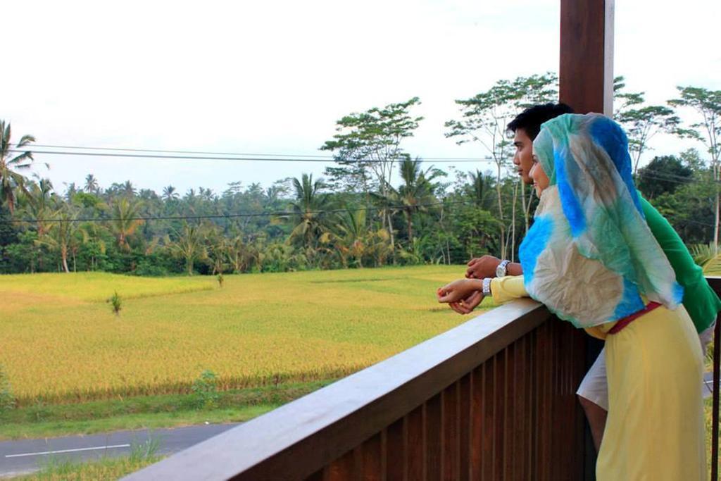 Villa Kemuning Tegallalang  Exteriér fotografie