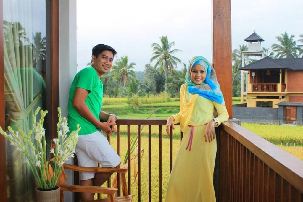 Villa Kemuning Tegallalang  Exteriér fotografie