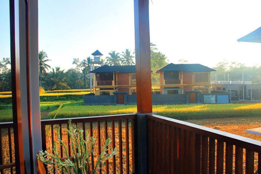 Villa Kemuning Tegallalang  Exteriér fotografie