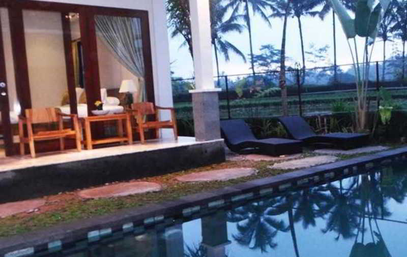 Villa Kemuning Tegallalang  Exteriér fotografie