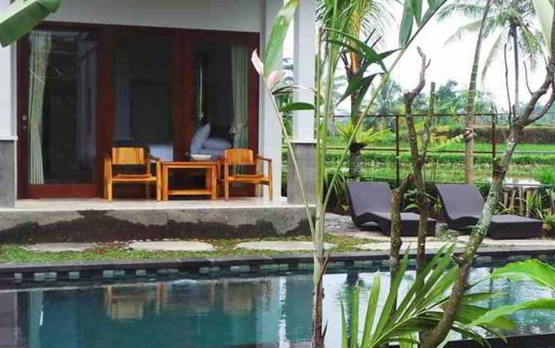 Villa Kemuning Tegallalang  Exteriér fotografie
