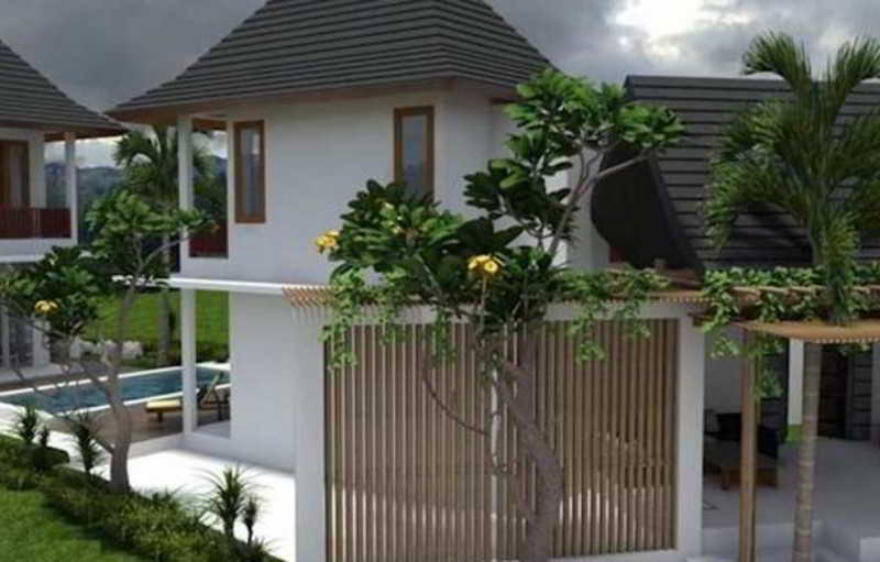 Villa Kemuning Tegallalang  Exteriér fotografie