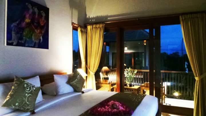 Villa Kemuning Tegallalang  Exteriér fotografie