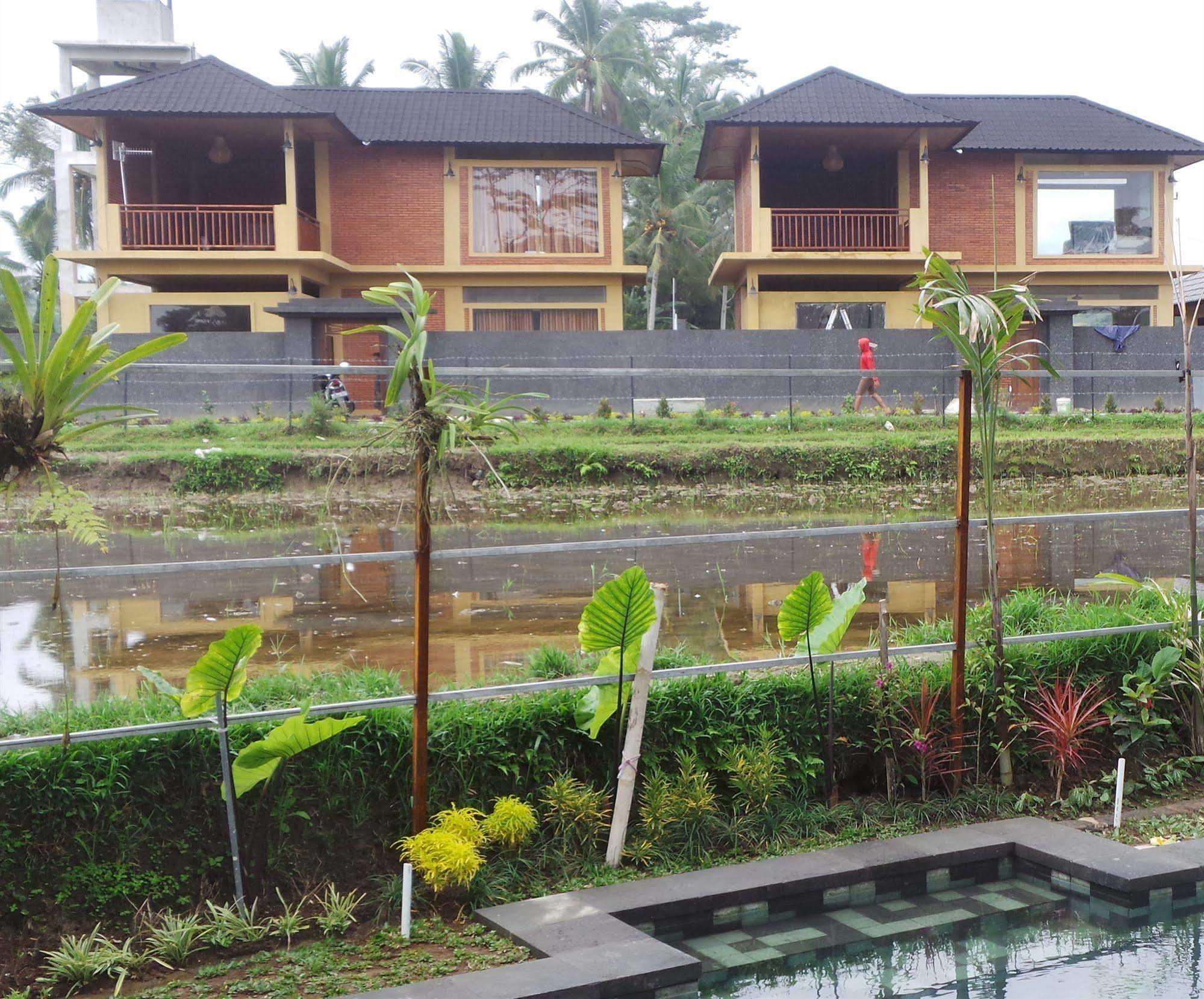 Villa Kemuning Tegallalang  Exteriér fotografie
