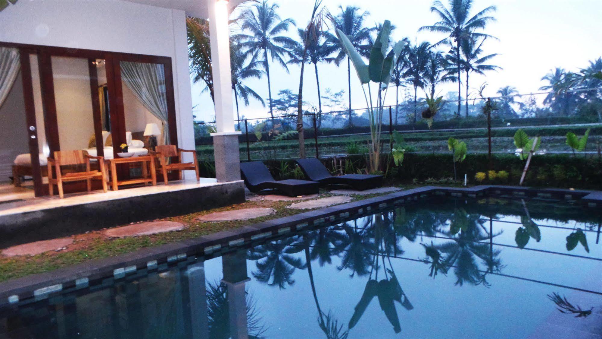 Villa Kemuning Tegallalang  Exteriér fotografie